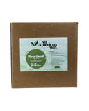 All American Wax Soy Wax Flakes - 25 lb Bag | Natural Soy Wax for Candle Making | Clean Burning, Easy to Melt, Great Scent Throw