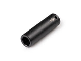 TEKTON 1/4 Inch Drive x 3/8 Inch Deep 6-Point Impact Socket | SID03010