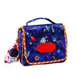 Gifting Joy Space Print Quilted Multipurpose Travel Kit