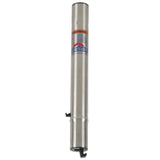 Springfield 1640404 Spring-Lock Fixed Height Post - 13-1/2