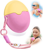 KYHDIYA Sunscreen Applicator,Roll-On Sunscreen Applicator for Kids & Adults-Easy Apply Sun Screen Roller Applicator for Mess-Fre