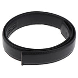 Snappsy Men Casual Formal Automatic Waist Strap Belts Slide Waistband Without Buckle|Men Automatic Belt Strap Without Buckle Tri