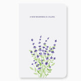 FACTOR NOTES A5 Notebook: Ruled | 90 GSM | 160 Pages (New Beginnings)