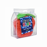 Panache Bath Sponge, Apple