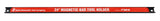 Astro 7324 24 Magnetic Bar Tool Holder