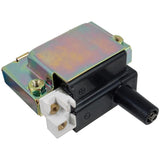 OEG Parts New Ignition Coil Compatible With Acura and Compatible with Honda Accord Civic, Civic del Sol CR-V 1990-2002 30500-PT2