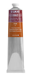 Lukas 1862 Professional Artist Oil Paints, Transparent Yellow Oxide, 200 mL Tube, Highly Pigmented German Engineered, Non