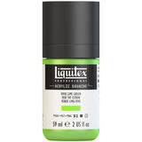 Liquitex Professional Acrylic Gouache, 2-oz (59ml) Bottle, Vivid Lime Green