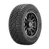 Goodyear Wrangler DuraTrac RT All-Season Radial Tire, LT285/75R17, Set of 1