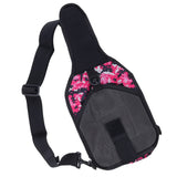 Scipio Tactical Sling Pack Jyfsp11C Lightweight Durable Military-Style Sling Bag Range Pack - Pink Camo Backpack For Girls Or Un