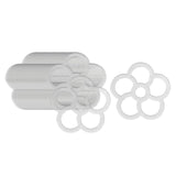 ATORSE 50x Embroidery Floss Thread Drops Sewing Bobbin Storage for Studio Household C