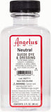 Angelus Suede Dye, 3 oz, Neutral