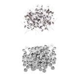 The Style Sutra 400Pcs Aluminium Tea Light Case Containers Candle Wicks DIY Candles Crafts|Crafts | Home Arts & Crafts | Candle