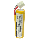 Artisan Power Replacement Battery for Sagem Ingenico iWL220, iWL250, and iWL255 Credit and Debit Terminals. Lithiumion, 3.7 Vol