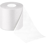 30 Yards Pre-wrap Athletic Tape Foam Underwrap Tape Foam Underwrap Bandage for Wrists Elbows Knees Ankles Hair Sports, 2.76 Inch