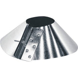 UNITED STATES HDW/U S HA Galvanized Storm Collar, 5