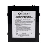 Southwire 40101-001 50A Reverse Polarity Low Cost Transfer Switch, One Size, Multi