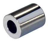 The Hillman Group 943075 Chrome Steel Spacers, 3/8 by 3/4-Inch , 2-Pack