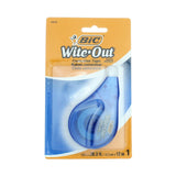 Bic WOTAPP11WHI BIC WiteOut Brand EZ Correct Correction Tape