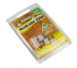 WirthCo 24125 Battery Doctor 25 Amp MinBlade Fuse, 5 Pack
