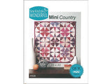 Sew Kind Of Wonderful QCR Mini Country Pattern