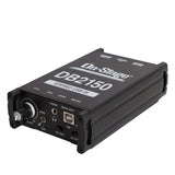 On-Stage Db2150 Passive Stereo Usb Di Box