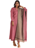 Gosriki Women'S Silk Blend Straight Solid Kurta With Pant & Dupatta (Kamleya Pink-Vks01-Gs_Xxl_Pink_Xx-Large),Pink,2,B0F9PXJDRL