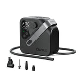 CYCPLUS AL7 Tire Inflator Portable Air Compressor for Trucks & Pickups - 4X Faster High-Powered Tire Inflator, Portable Design f