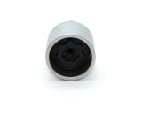 TEMO #820 AntiTheft Wheel Lug Nut Removal Socket Key 3436 for Audi