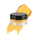 INGLOT AMC Waterproof Eyeliner Gel | Gel Eyeliner Matte