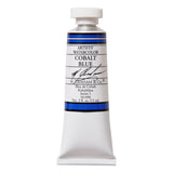 M. Graham 1/2Ounce Tube Watercolor Paint, Cobalt Blue