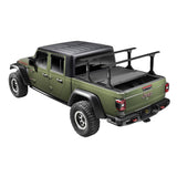 RealTruck BAK MX4 TS Hard Folding Truck Bed Tonneau Cover | 449120TS | Fits 2014-2019 Chevy/GMC Silverado/Sierra 1500/2500/3500 