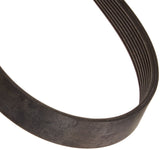 Gates 180J8 MicroV Belt, J Section, 180J Size, 18 Length, 3/4 Width, 8 Rib