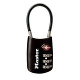 Tsa Luggage Combo Lock (Pack Of 1)
