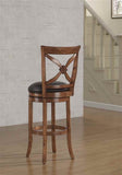 American Woodcrafters Provence Tall Bar Stool