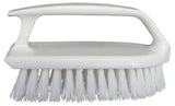 STAR BRITE Heavy-Duty Hand Scrub Brush - 6-Inch Medium To Stiff Bristle Cleaning Tool for Floors, Upholstery, Tiles, Kitchens & 