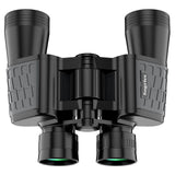 10x50 HD Binoculars for Adults High Powered, Waterproof & Compact Binoculars for Bird Watching, Hunting, Travel-Low Light Vision