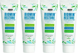 Dr. Collins Biomin Restore Toothpaste with Biomin C, 3.5 Fl Ounce (Pack of 4)