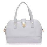 Globus Women Dark Grey Solid Casual Sling Bag3638626001