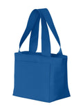 Liberty Bags Recycled Cooler Tote (Royal) (ALL)