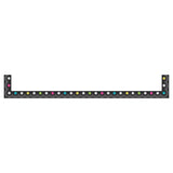 Chalkboard Brights Magnetic Pockets - Large, 4 Per Pack, 3 Packs