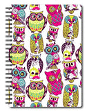 A5 Size Ruled Pages Graphic Diary 17