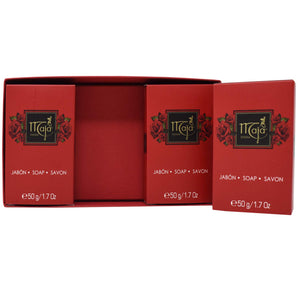 Maja Soap Set Oval (3 x 17 Oz) 51 oz Total (50 gM Each)