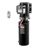 Vevor 110V 10 Quart Hydraulic Power Unit Automotive Hydraulic Pump Dump Trailer Vehicle Mounted Lifter Auto Shop Repair Car Lift