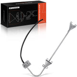 A-Premium Manual Window Regulator Compatible with Peterbilt 348 349 357 359 362 Front Left Driver Side