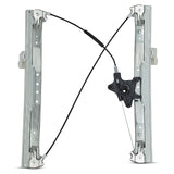 BDFHYK 749-509 Power Window Regulator Without Motor Front Right Passenger for Chrysler Town & Country,for Dodge Grand Caravan, f