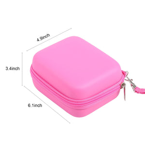 MINIBEAR Kids Camera Case Compatible Kids Camera, Case for Camera for Kids and Kids Action Camera Accessories, 6.1 x 4.9 x 3.4 i