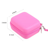 MINIBEAR Kids Camera Case Compatible Kids Camera, Case for Camera for Kids and Kids Action Camera Accessories, 6.1 x 4.9 x 3.4 i