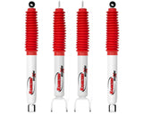 Rancho RS5000X Gas Shocks Set 1999-2007 Chevrolet Silverado 1500 4WD
