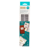 We R Memory Keepers Silver Cinch Wires, Multi